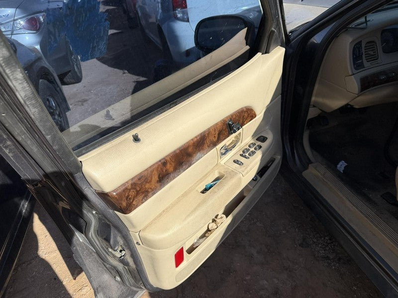 Used Engine Cooling Fan Motor fits: 2007 Mercury Grand marquis Fan Ass