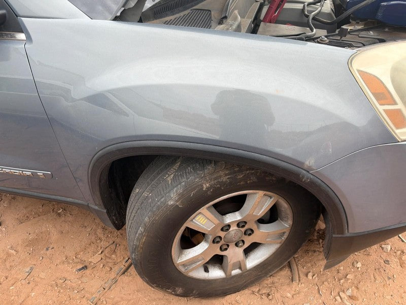 Used Front Right Fender fits: 2008 Gmc Acadia Front Right Grade A