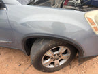 Used Front Right Fender fits: 2008 Gmc Acadia Front Right Grade A