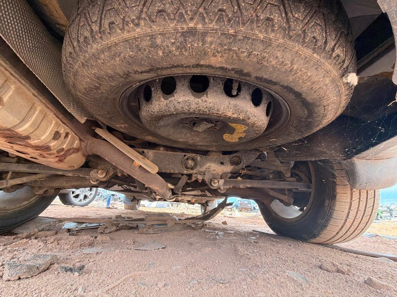 Used Spare Tire Wheel fits: 2004 Volvo XC90 18 compact spare Spare Tir