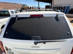 Used Rear Back Glass fits: 2005 Jeep Grand cherokee Rear Grade A