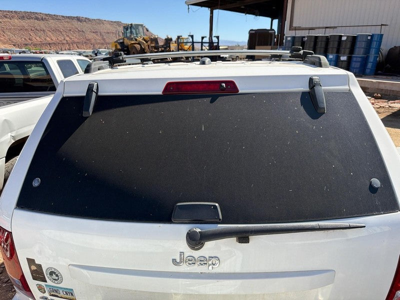 Used Rear Back Glass fits: 2005 Jeep Grand cherokee Rear Grade A