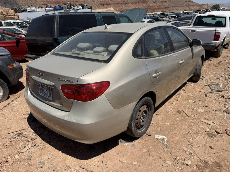 Used Engine Complete Assembly fits: 2010 Hyundai Elantra 2.0L VIN E 8t