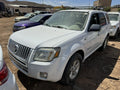 Used Automatic Transmission Assembly fits: 2008 Mercury Mariner AT VIN