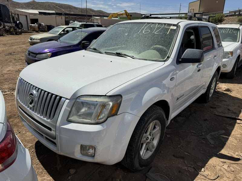Used Automatic Transmission Assembly fits: 2008 Mercury Mariner AT VIN