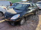 Used Engine Complete Assembly fits: 2014 Nissan Versa 1.6L VIN C 4th d