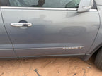 Used Door Assembly Fr fits: 2008 Gmc Acadia Grade A