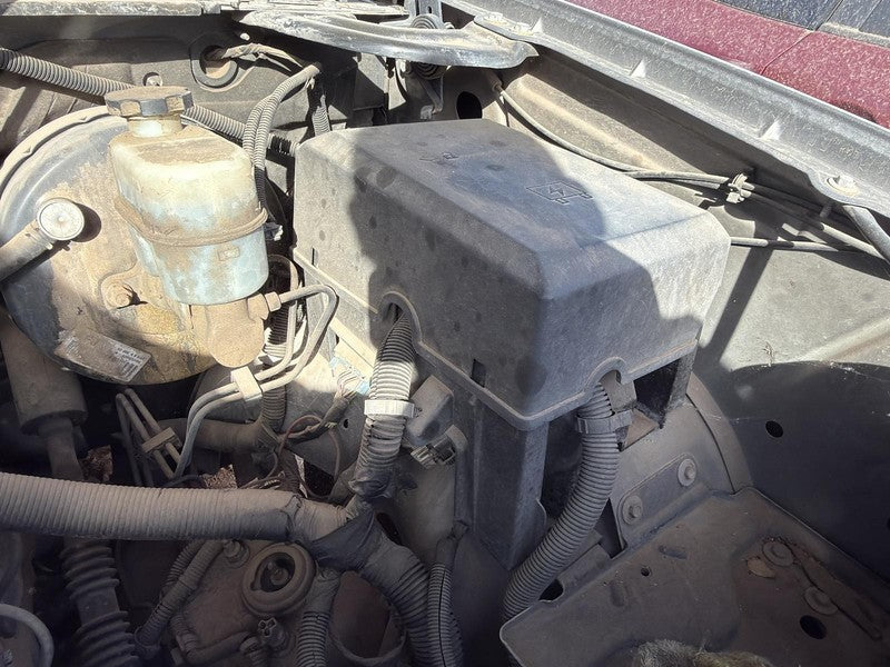 Used Power Brake Booster fits: 2007 Chevrolet Tahoe w/active brake con