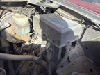 Used Power Brake Booster fits: 2007 Chevrolet Tahoe w/active brake con