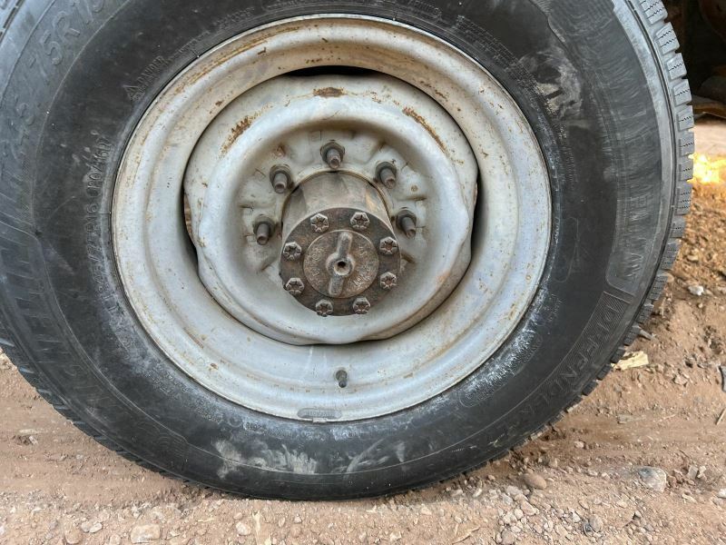 Alternator ID F1PU-10346-CA Fits 91-96 AEROSTAR 456915