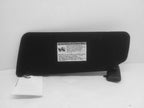 Used Right Sun Visor fits: 2013 Ford Fusion illuminated w/o sunroof Ri