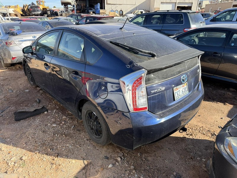 Used ABS Pump and Motor Assembly fits: 2012 Toyota Prius Actuator and 