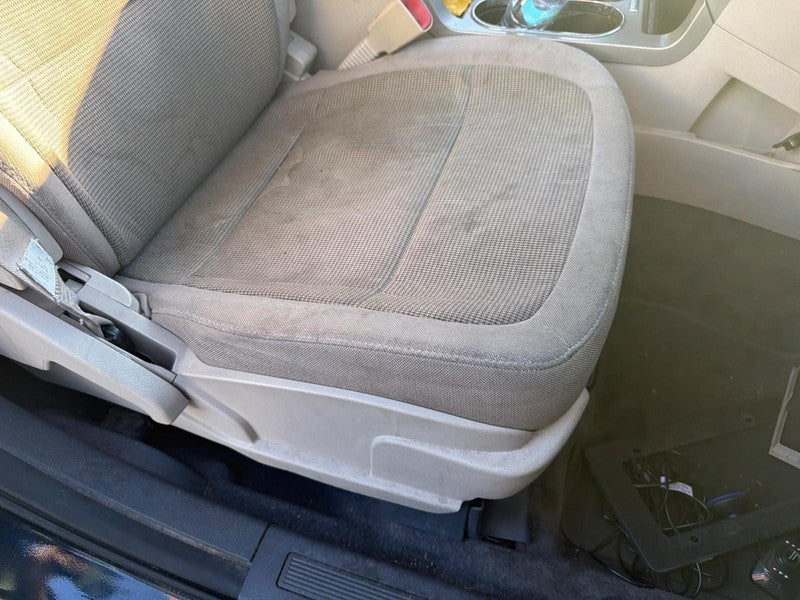2009 - 2012 Ford Flex Passenger Side Front Seat bucket, cloth, manual,