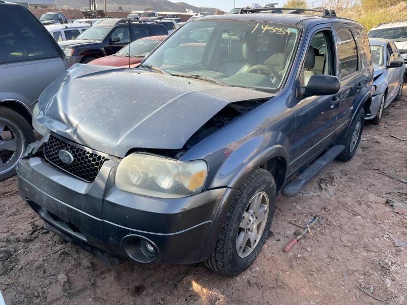 Alternator 120 Amp Fits 05-07 ESCAPE 452203