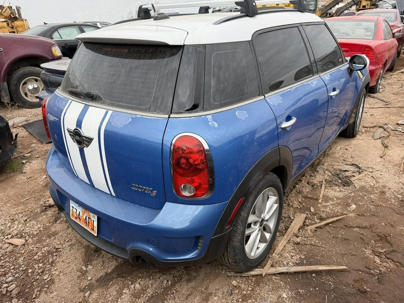 Used ABS Hydraulic Assembly fits: 2012 Mini Countryman Assembly from 3