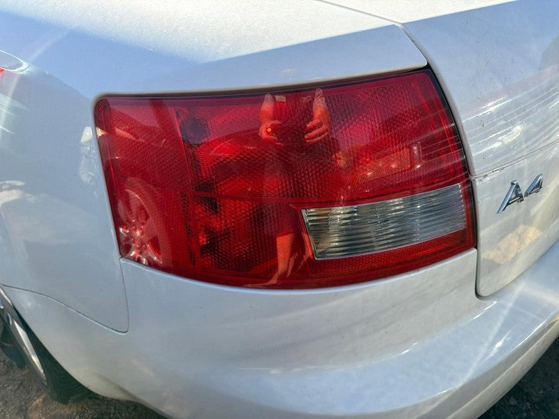 Used Left Tail Light Assembly fits: 2003 Audi A4 Conv Left Grade A