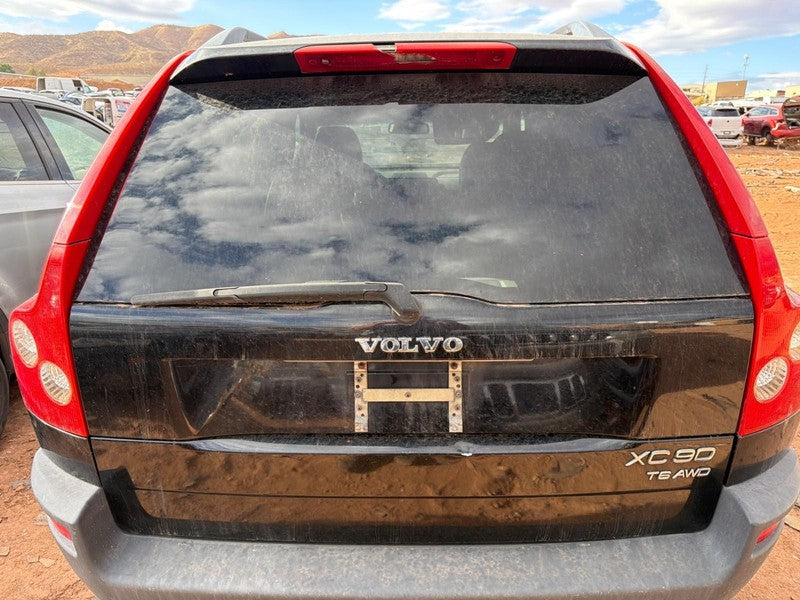 2004 - 2014 Volvo XC90 Deck Lid