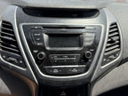 Used Radio Audio fits: 2015 Hyundai Elantra Grade A