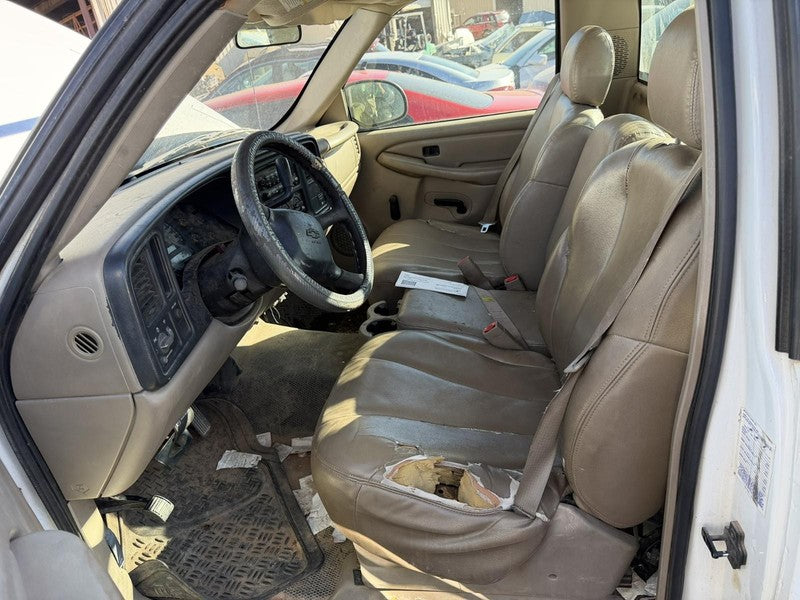 Used Door Assembly Fr fits: 2002 Chevrolet Silverado 2500 pickup Grade