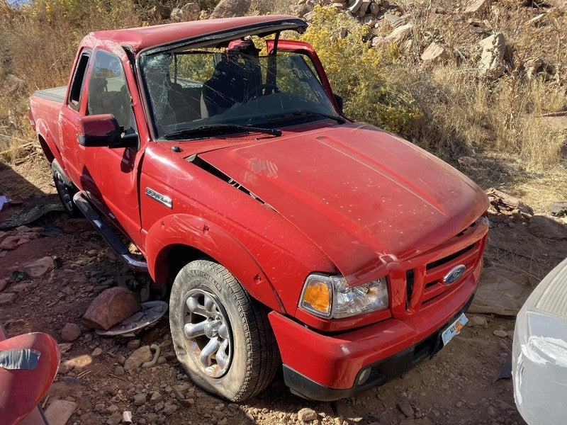 Used Alternator fits: 2006 Ford Ranger 4 Dr exc. Sport Trac 6-245 4.0L