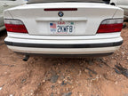 Used Deck Lid fits: 1995 Bmw 318I Conv Grade A