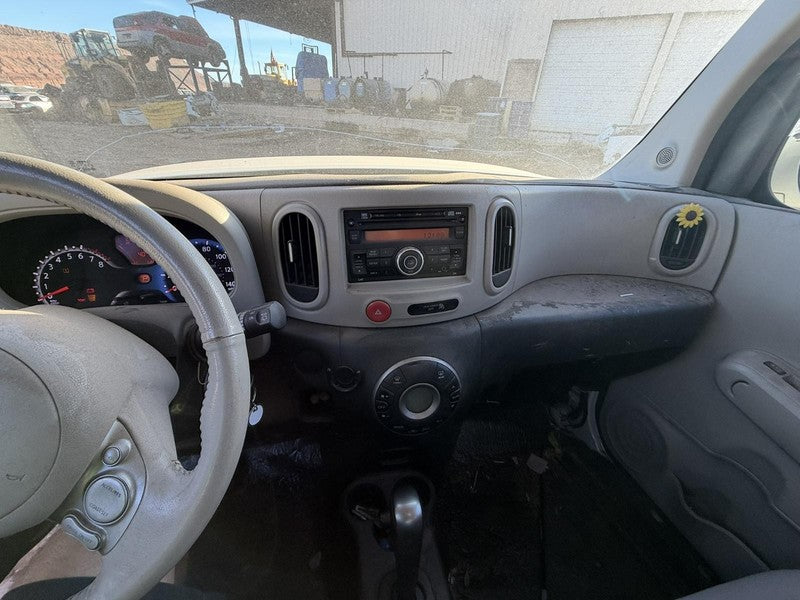 Used ABS Pump and Motor Assembly fits: 2011 Nissan Cube Pump AT CVT Gr