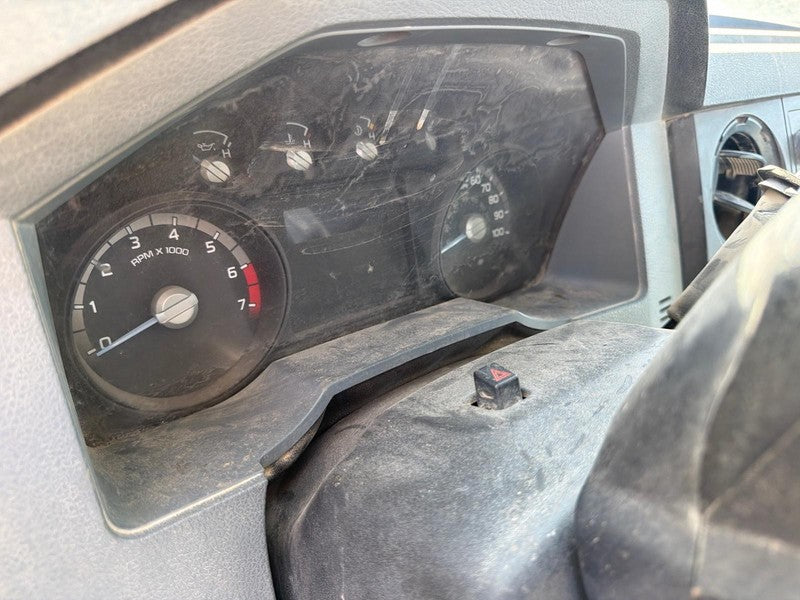 Used Speedometer Gauge fits: 2016 Ford F350SD PICKUP cluster MPH 6.2L 