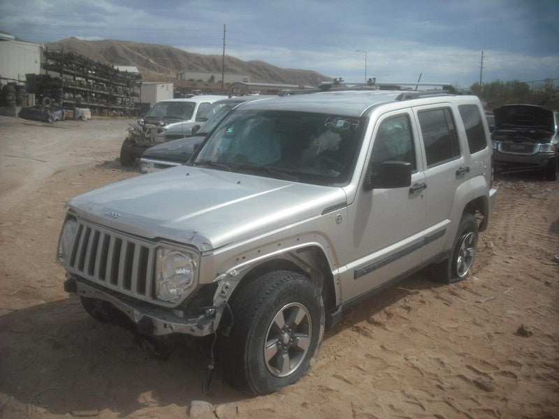Used Rear Back Glass fits: 2008 Jeep Liberty privacy tint Rear Grade A