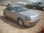 Used Rear Bumper Assembly Rear fits: 2003 Cadillac Cts Base w/o dual e