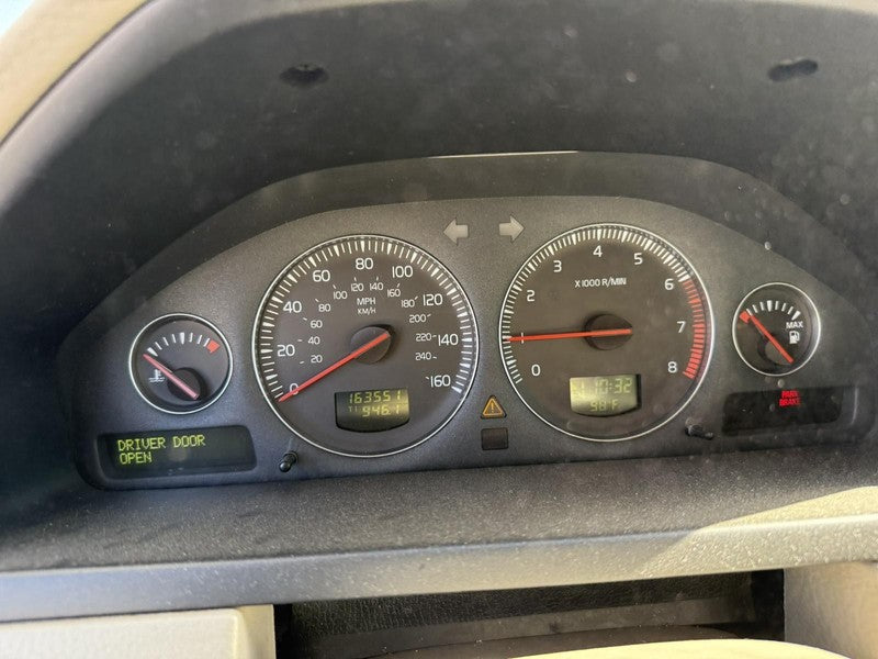 Used Automatic Transmission Assembly fits: 2006 Volvo XC90 AT 5 cylind