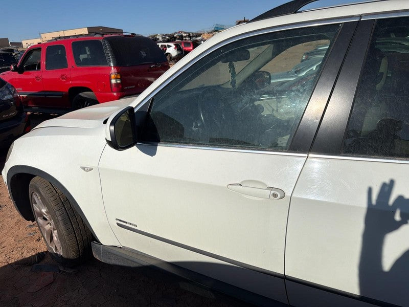 Used Front Left Door Assembly Front fits: 2013 Bmw X5 Front Left Grade