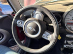 Used Steering Column fits: 2007 Mini COOPER Floor Shift HT w/o dynamic