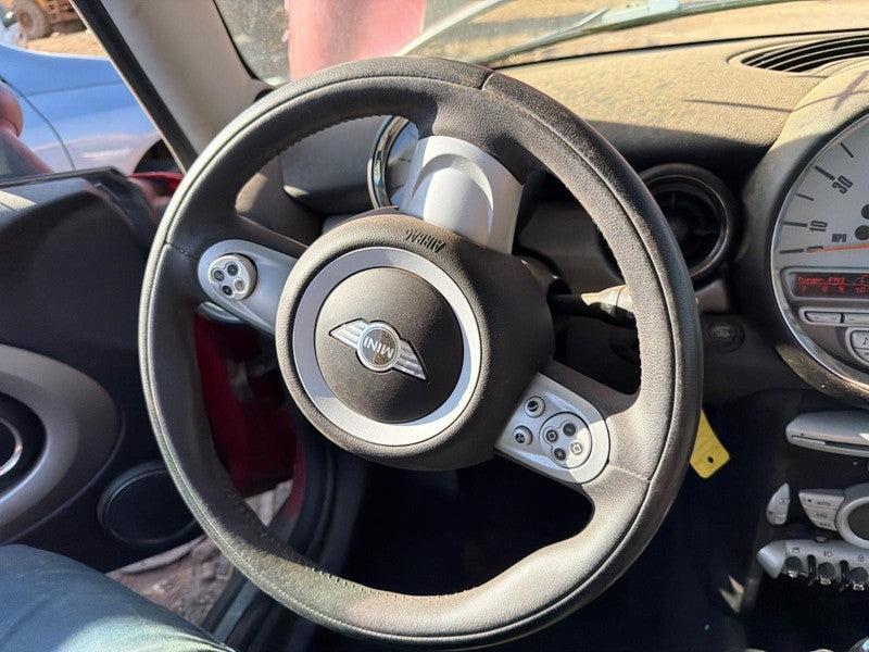 Used Steering Column fits: 2007 Mini COOPER Floor Shift HT w/o dynamic