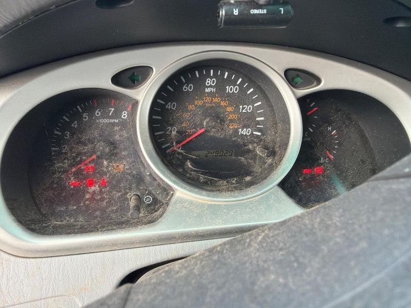 Used Alternator fits: 2005 Toyota Highlander 130 amp Grade C