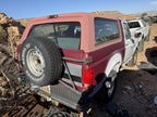 Used Steering Column fits: 1995 Ford Bronco Column Shift with E4OD tra