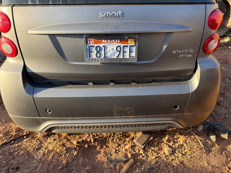 Used Deck Lid fits: 2015 Smart  Cpe Grade A