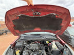 Used Hood fits: 2009 Volkswagen Routan  Grade A