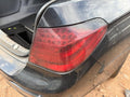 Used Right Tail Light Assembly fits: 2012 Bmw 750I quarter panel mount