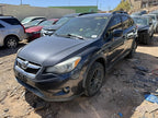 Used Front Right Door Assembly Front fits: 2014 Subaru Xv crosstrek el