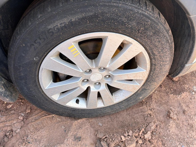 Used Wheel fits: 2009 Subaru Tribeca 18x8 alloy 10 spoke Grade A