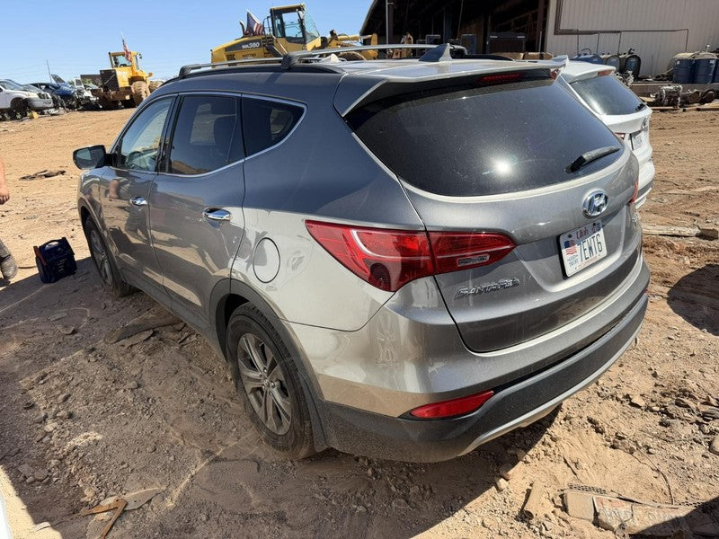 Used Steering Column fits: 2013 Hyundai Santa fe Floor Shift SWB Sport
