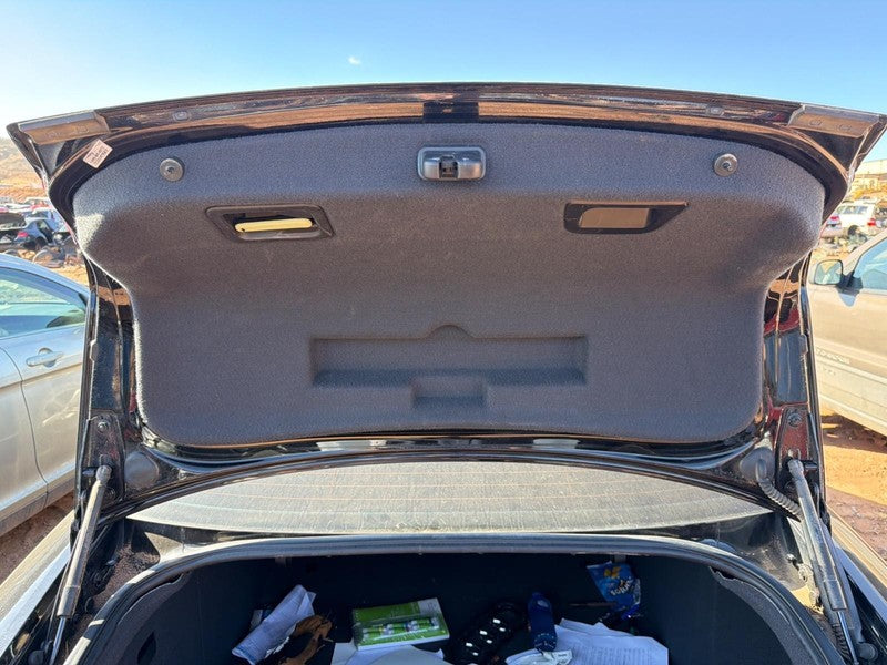 Used Deck Lid fits: 2011 Audi A6 Sdn Grade A