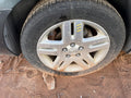 Used Wheel fits: 2013 Chevrolet Impala 17x6-1/2 10 spoke machined fini