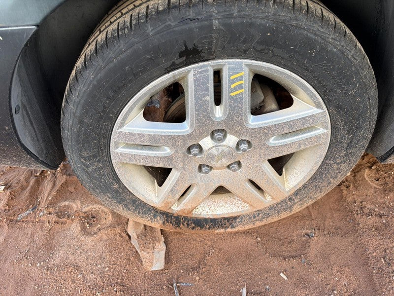 Used Wheel fits: 2013 Chevrolet Impala 17x6-1/2 10 spoke machined fini
