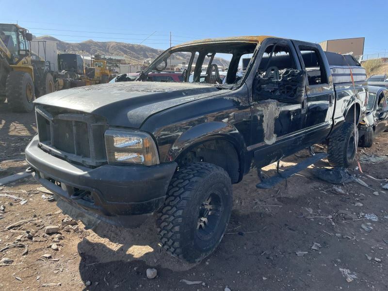 Alternator 110 Amp ID 2C3U-10300-AB Fits 02-05 EXCURSION 432788