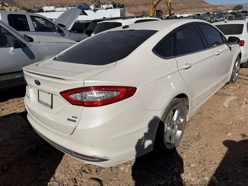 Used Alternator fits: 2013 Ford Fusion 1.5L w/o heated seats Grade A