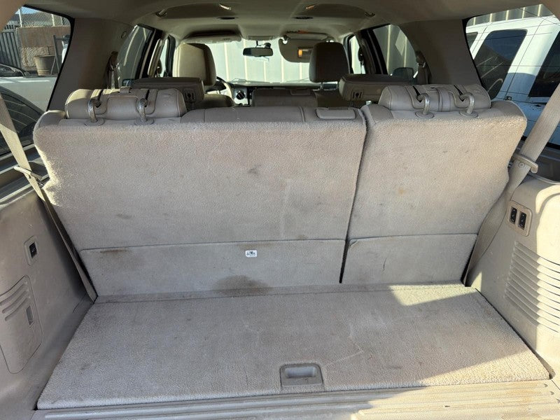 Used Seat Rear fits: 2013 Ford Expedition Seat Rear Grade A