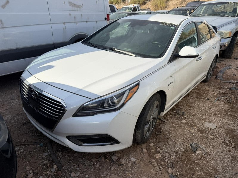 Used Air Cleaner Assembly fits: 2016 Hyundai Sonata 2.0L VIN 2 8th dig