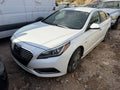 Used Air Cleaner Assembly fits: 2016 Hyundai Sonata 2.0L VIN 2 8th dig