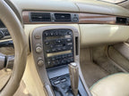 Used A/C Compressor fits: 1993 Lexus SC SERIES R12 6 cylinder Grade A